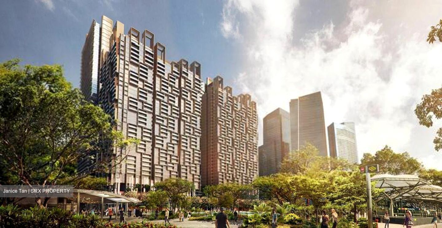 Marina One Residences (D1), Apartment #396635121